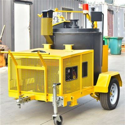 Road Cleaning Equipment Reducing Microplastic Pollution
