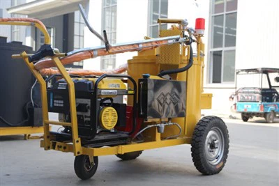 Silniční oprava stroje